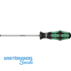 WERA Schraubendreher 335 Lasertip 0.8 x 4.0 x 100 mm Schlitz