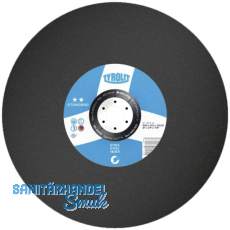 TYROLIT Schruppscheibe Standard** 125 x 6 mm Metall Form 27