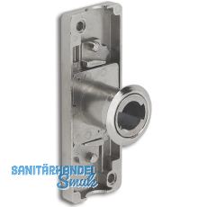 HEKNA 630 Zylinder Schubstangenschloss rechts, Zamak