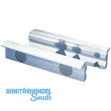 HEUER Alu-Prismen-Schutzbacke mit Magnet Backenbreite 150 mm HEUER Alu-Prismen-Schutzbacke mit Magnet Backenbreite 150 mm