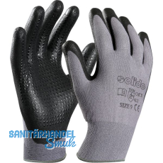 SOLIDO Schutzhandschuh multi flex EN 388 Gr.7 Kategorie II