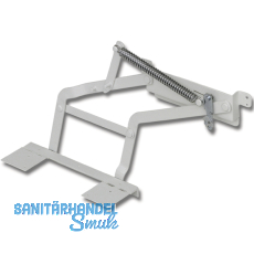 Parallel-Schwenkmechanik VA 362 PL, Stahl wei lackiert