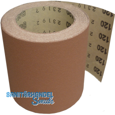 STARCKE Schwingschleifpapierrolle breite 115 mm Korn 180 1Rolle=10 Meter