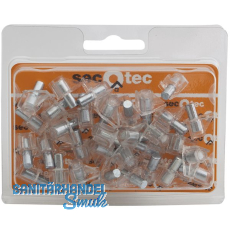 SECOTEC Bodentrger Safety 5mm Kunststoff natur SB-80 BL5