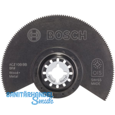 BOSCH Segmentmesser ACZ 85 EB BIM fr Laminat/Parkett
