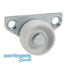 Seitenrolle SR1 30x15 mm verzinkt