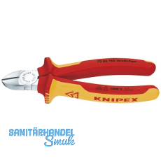 KNIPEX VDE-Seitenschneider DIN 5749 Lnge 125 mm