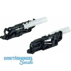 HETTICH SYSTEMA TOP 2000 Selbsteinzugsgehuse SC SilSys, Ma X = 13 mm