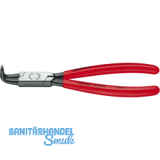 KNIPEX Sicherungsringzange DIN 5256 D innen gebogen Gre J11