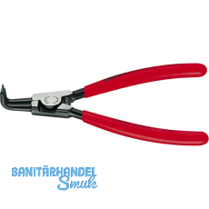 KNIPEX Sicherungsringzange DIN 5254 B auen gebogen Gre A21