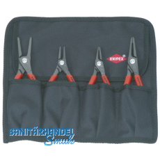 KNIPEX Sicherungsringzangen-Set 4-teilig