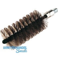 LESSMANN Siederohrbrste 57 mm Aufnahme W 1/2\" Stahldraht