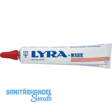 LYRA Signierpaste 115 blau in Tube mit Schreibkugel
