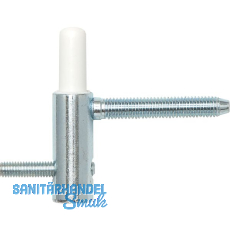 Trband Rahmenteil SCH 27-30 fr Holzzargen, Stahl verzinkt