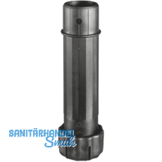 Sockelverstellfuß HERD, Sockelhöhe 200 mm, Kunststoff schwarz Sockelverstellfuß HERD, Sockelhöhe 200 mm, Kunststoff schwarz