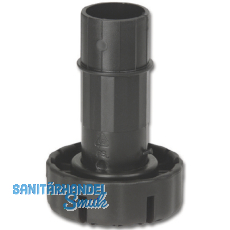 SockelverstellfuUnico -70 mm, Sockelhhe 200 mm, Kunststoff schwarz
