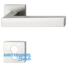 SOLIDO Drckergt. MALM - auf Ros. PZ, TS35 - 45, Edelstahl matt