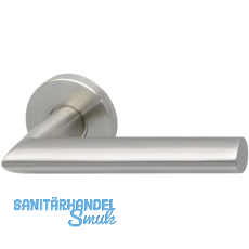 SOLIDO Drckerlochteil GLASGOW - auf Drckerros., Edelstahl matt