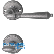 HRTNAGL Drckergt. GRDEN - auf Ros. WC, TS38 - 45, verzinkt/patiniert