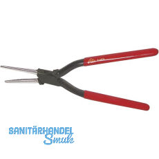 STUBAI Spengler-Rundzange eingelegtes Gewerbe Lnge 240 mm