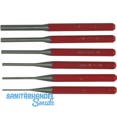 STUBAI Splintentreiber-Satz achtkant 6-teilig