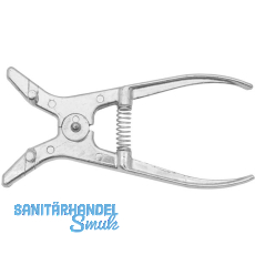 Spreizzange zu Gehrungs-Spannklammern a - f