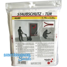 SCHULLER Staubschutztre Vlies 1,10 x 2,20 m