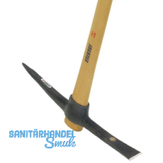 KRENHOF Steinkrampen geschmiedet Gewicht 2,5 kg ohne Stiel