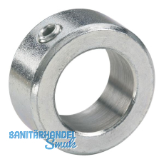 Stellring 20,2 mm mit Innensechskant und Madenschraube 2 Stck