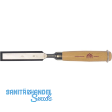 STUBAI Zimmermann-Stemmeisen mit Holzheft Breite 30 mm
