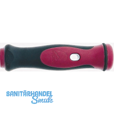 STUBAI Stemmeisenheft aus 2K-Kunststoff Lnge 130 mm