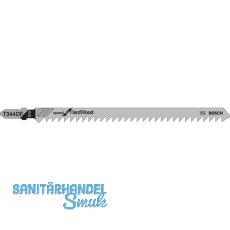 BOSCH Stichsgebltter T344DF (5 St) speed for hardwood