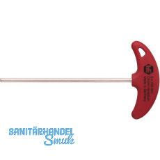 Sechskant Stiftschlssel mit T-Griff 6,0 mm Lnge 150 mm