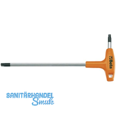 BETA Torx-Stiftschlüssel 97TTX mit Quergriff und schwarze Spitzen TX20 BETA Torx-Stiftschlüssel 97TTX mit Quergriff und schwarze Spitzen TX20