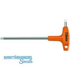BETA Sechskant Stiftschlüssel 96T mit Quergriff 4.0 mm BETA Sechskant Stiftschlüssel 96T mit Quergriff 4.0 mm