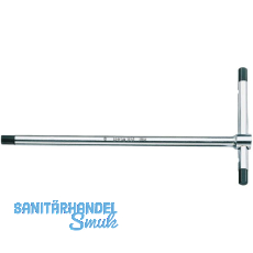 BETA Sechskant Stiftschlssel 951 mit T-Griff 6.0 mm