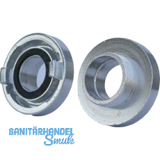 Storz B-Kupplung mit 3 Zoll Aussengewinde Storz B-Kupplung mit 3 Zoll Aussengewinde