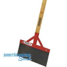 KRENHOF Stoscharre mit Strebe und Stiel aus Buchenholz Blattbreite 500 mm