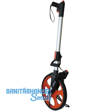 NEDO Leichtmessrad-Set Professional im Trekkingrucksack