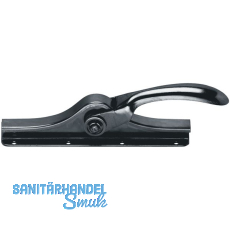 Tortreibriegel aufliegend, 16 x 16 mm, Hub 29 mm, Stahl verzinkt