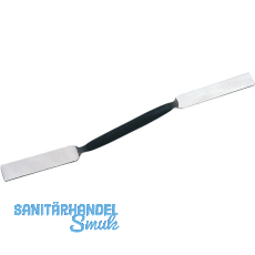 KAUFMANN Stukk Modelliereisen geschmiedet 20 x 25 mm Blatt stumpf/stumpf KAUFMANN Stukk Modelliereisen geschmiedet 20 x 25 mm Blatt stumpf/stumpf