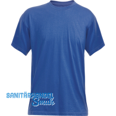 ACODE T-Shirt Basecamp knigsblau Gr.60/62 (XXL) 100%Baumwolle