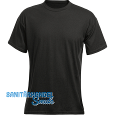 ACODE T-Shirt Basecamp schwarz Gr.52/54 (L) 100%Baumwolle