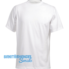 ACODE T-Shirt Basecamp wei Gr.56/58 (XL) 100%Baumwolle