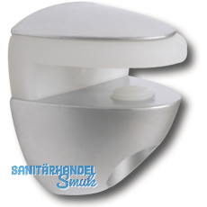 Adapter Cobrone fr Glasstrke 8 mm, Kunststoff