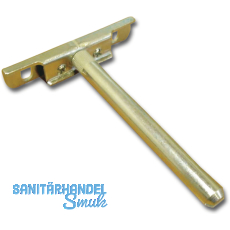 Tablartrger Nova 15, Tablarstrke 19 mm, Bolzen  12 mm, glanzverzinkt