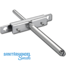 Tablartrger Nova 3, Tablarstrke 24 mm, Bohrtiefe 116 mm, verzinkt