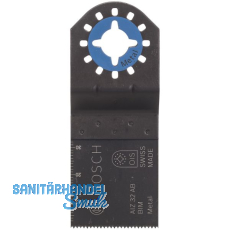 BOSCH Tauchsgeblatt AIZ 32 EC HCS Tauchschnitt in Weichholz