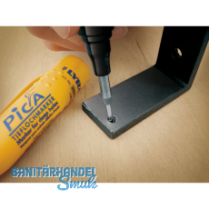 LYRA Tieflochmarker Pica 409 rot