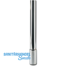 Tischfuß-Abdeckhülse Zoom zylindrisch ø 60 mm, Stahl silber RAL 9006 Tischfuß-Abdeckhülse Zoom zylindrisch ø 60 mm, Stahl silber RAL 9006